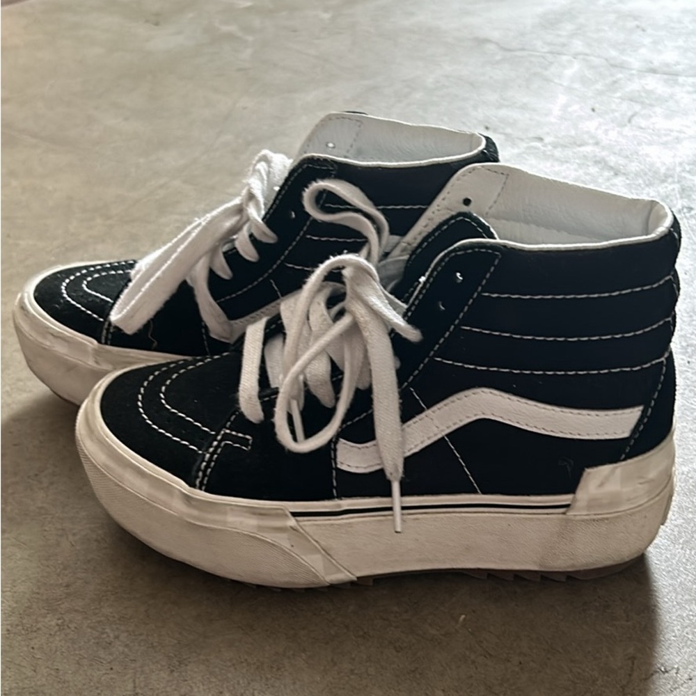 Vans Sk8-Hi Stacked